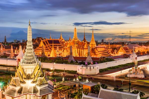 Bangkok, Wat Phra Kaeo