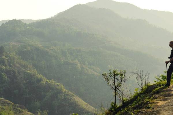 Vietnam Trekking auf den Reisterrassen
