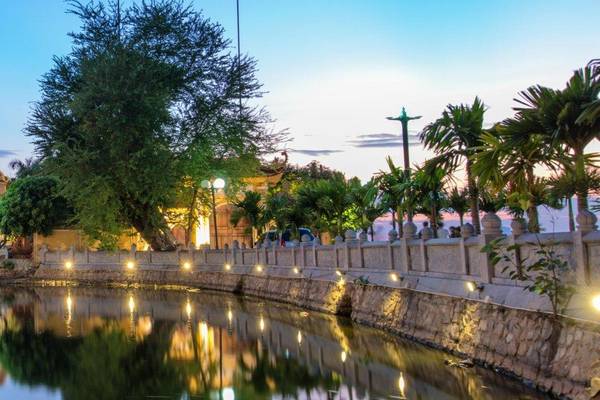 Hanoi Tran Quoc Pagode