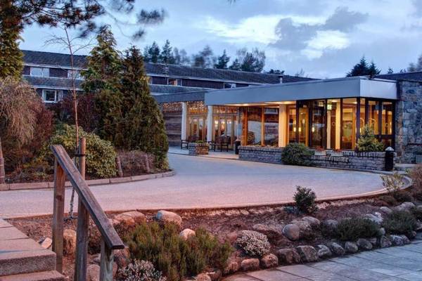 Coylumbridge Resort Hotel
