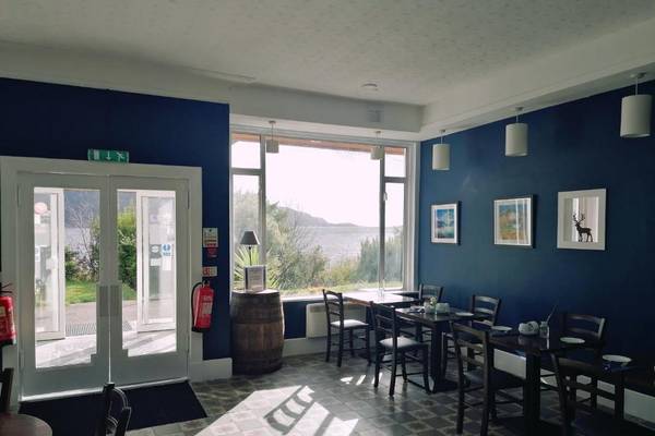 Lodge On The Loch Onich