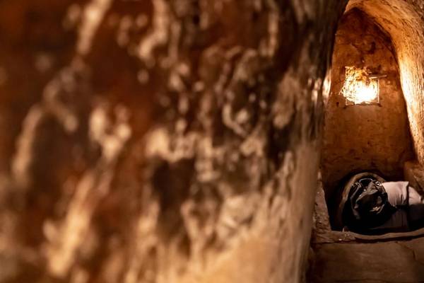 Vietnam, Ho-Chi_Minh-Stadt, die Tunnel von Cu Chi