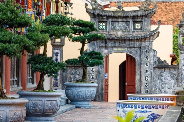 Hanoi Parfüm-Pagode