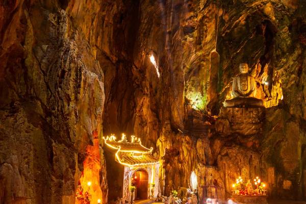 Vietnam, Na Dang Marmorberge