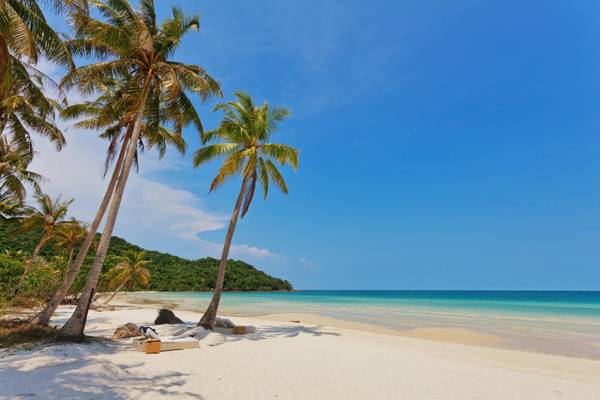 Strand von Phu Quoc