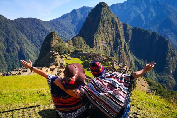 Peru, Machu Picchu