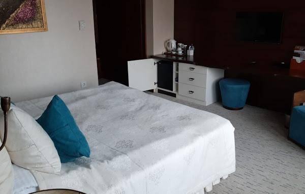 Excelcior Hotel Zimmerbeispiel