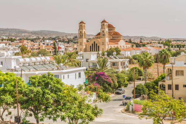 Zypern, Paphos