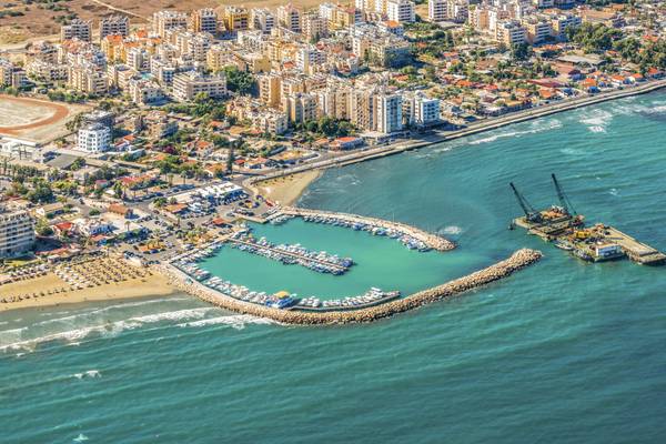 Zypern, Larnaka