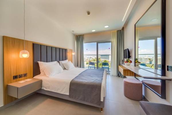 Zypern, Agia Napa, Napa Mermaid Hotel & Suites, Zimmerbeispiel