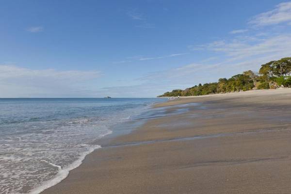 Panama, Santa Clara, Strand