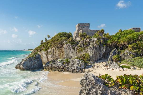 Mexiko, Tulum